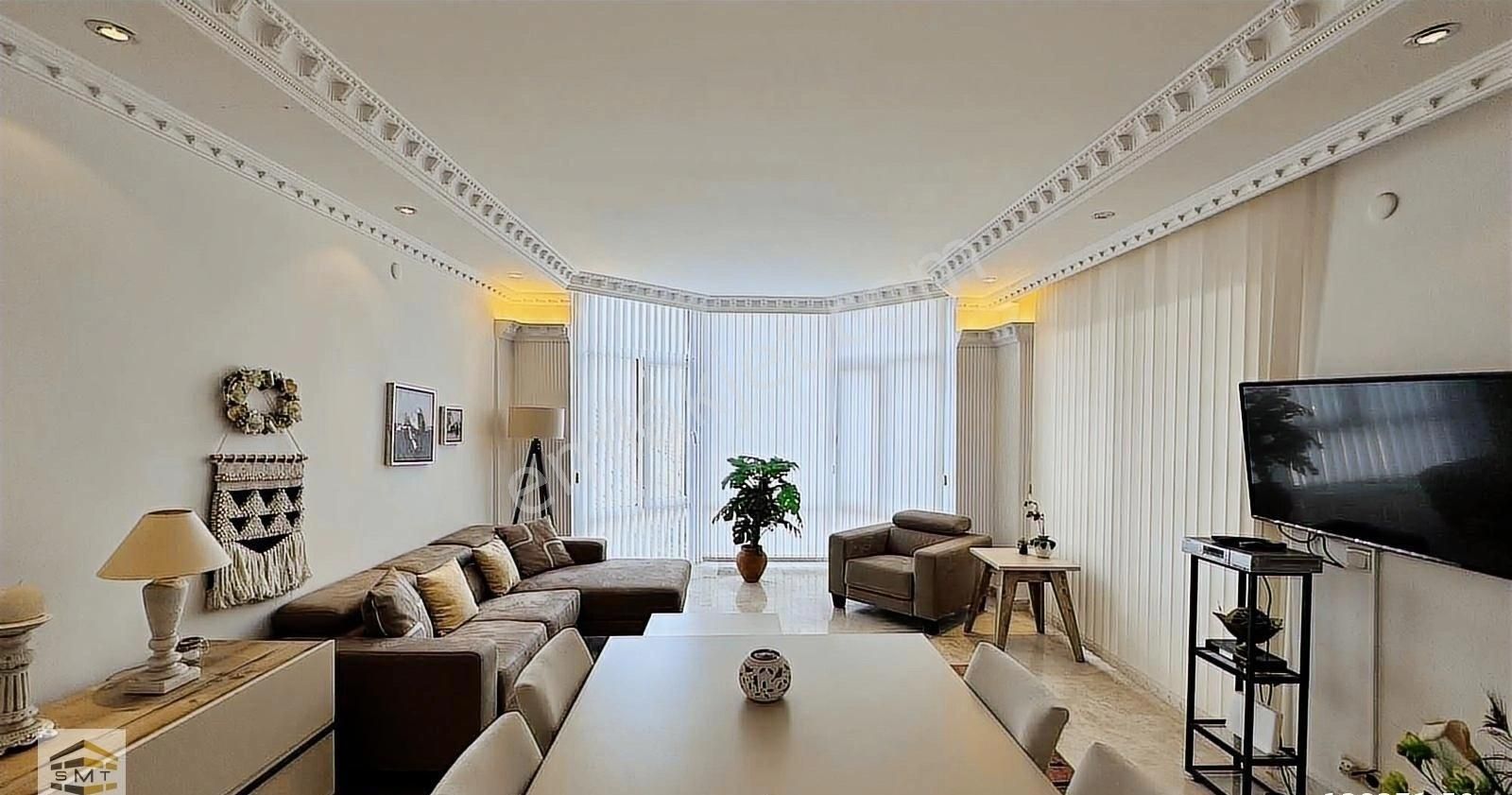 Alanya Cikcilli Mahallesinde Satılık Kale Manzaralı 2+1 - Görsel 24