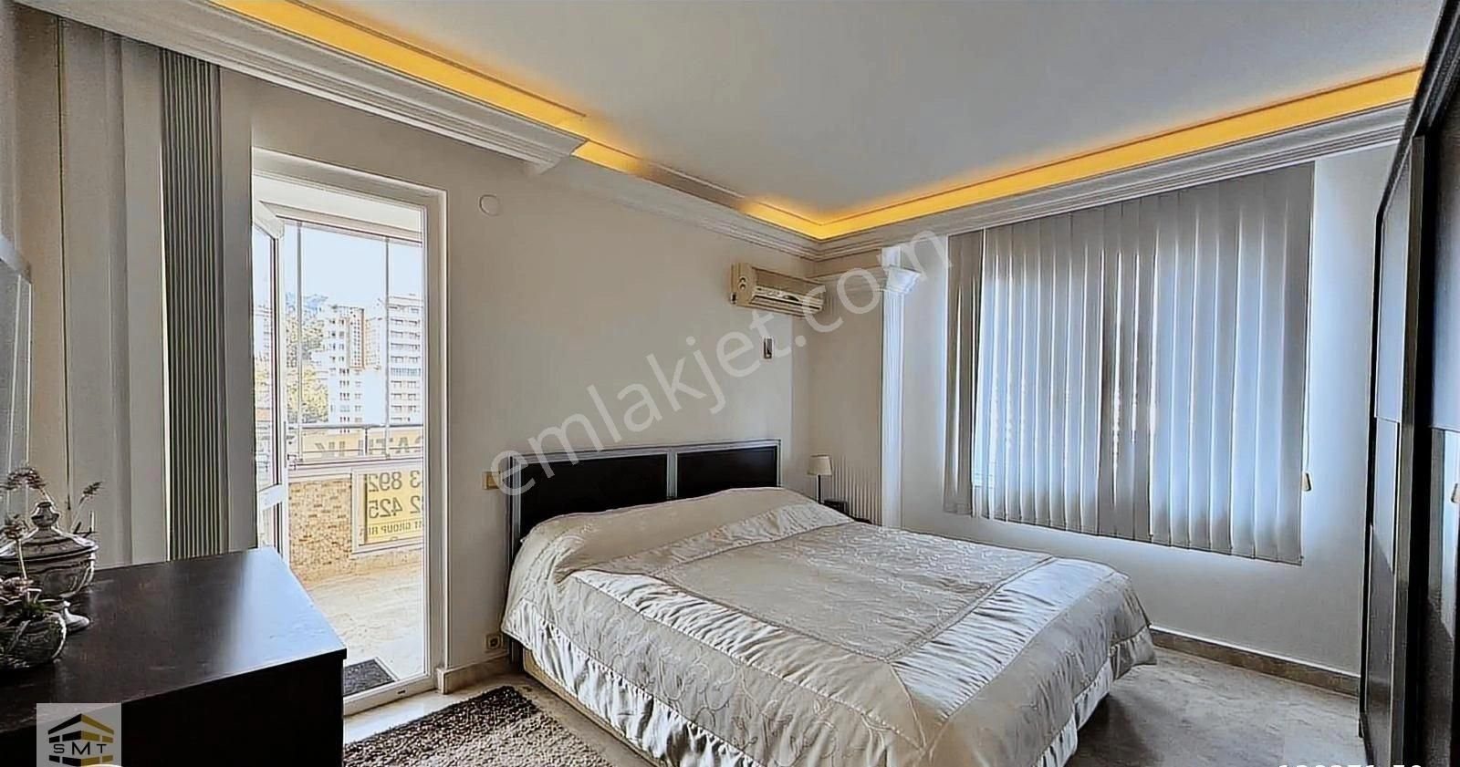 Alanya Cikcilli Mahallesinde Satılık Kale Manzaralı 2+1 - Görsel 27