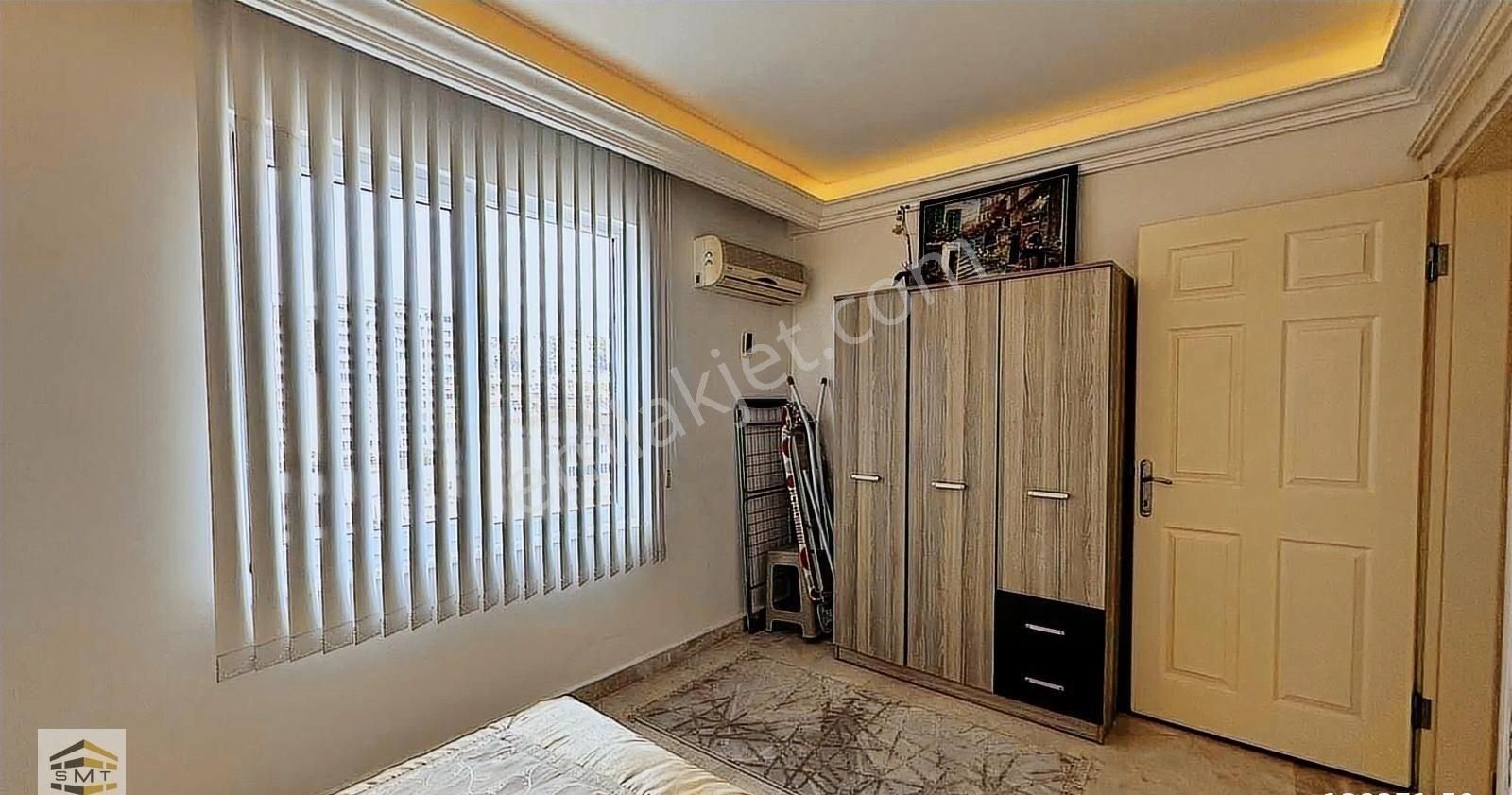 Alanya Cikcilli Mahallesinde Satılık Kale Manzaralı 2+1 - Görsel 15