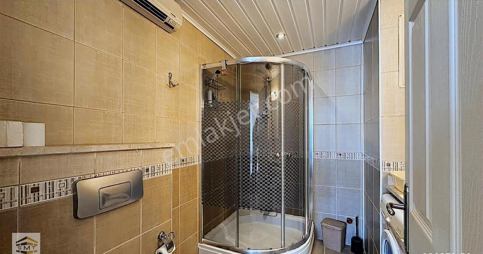 Alanya Cikcilli Mahallesinde Satılık Kale Manzaralı 2+1 - Görsel 11