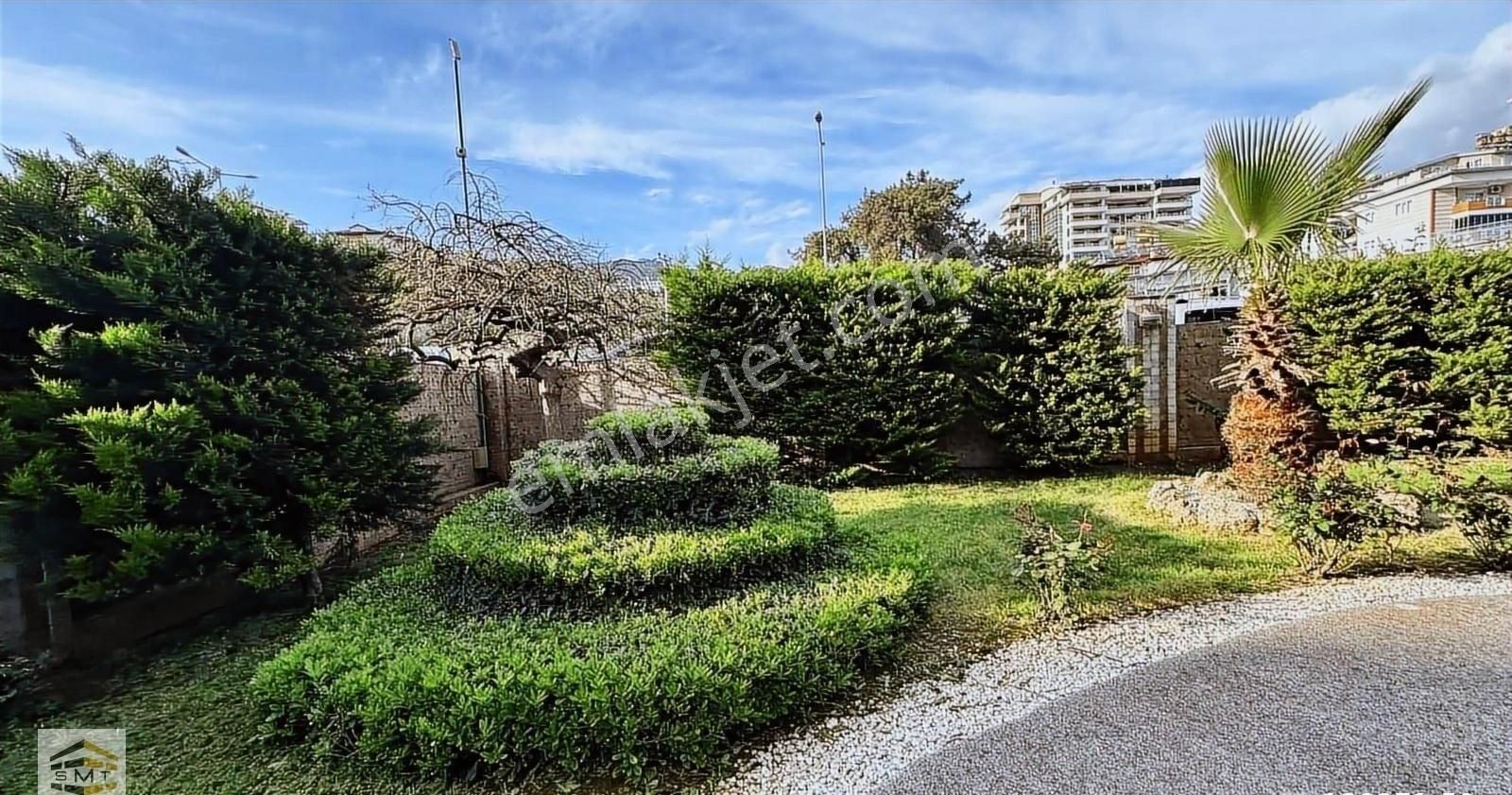 Alanya Cikcilli Mahallesinde Satılık Kale Manzaralı 2+1 - Görsel 12