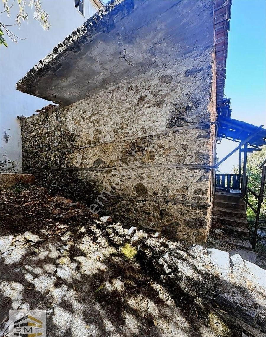 Alanya Mahmutseydi Mahallesi Satılık Deniz Manzaralı Tarla - Görsel 8