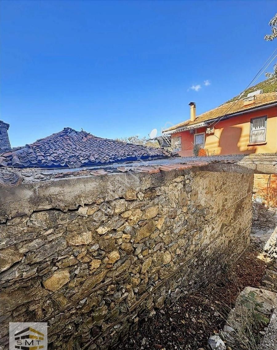 Alanya Mahmutseydi Mahallesi Satılık Deniz Manzaralı Tarla - Görsel 13