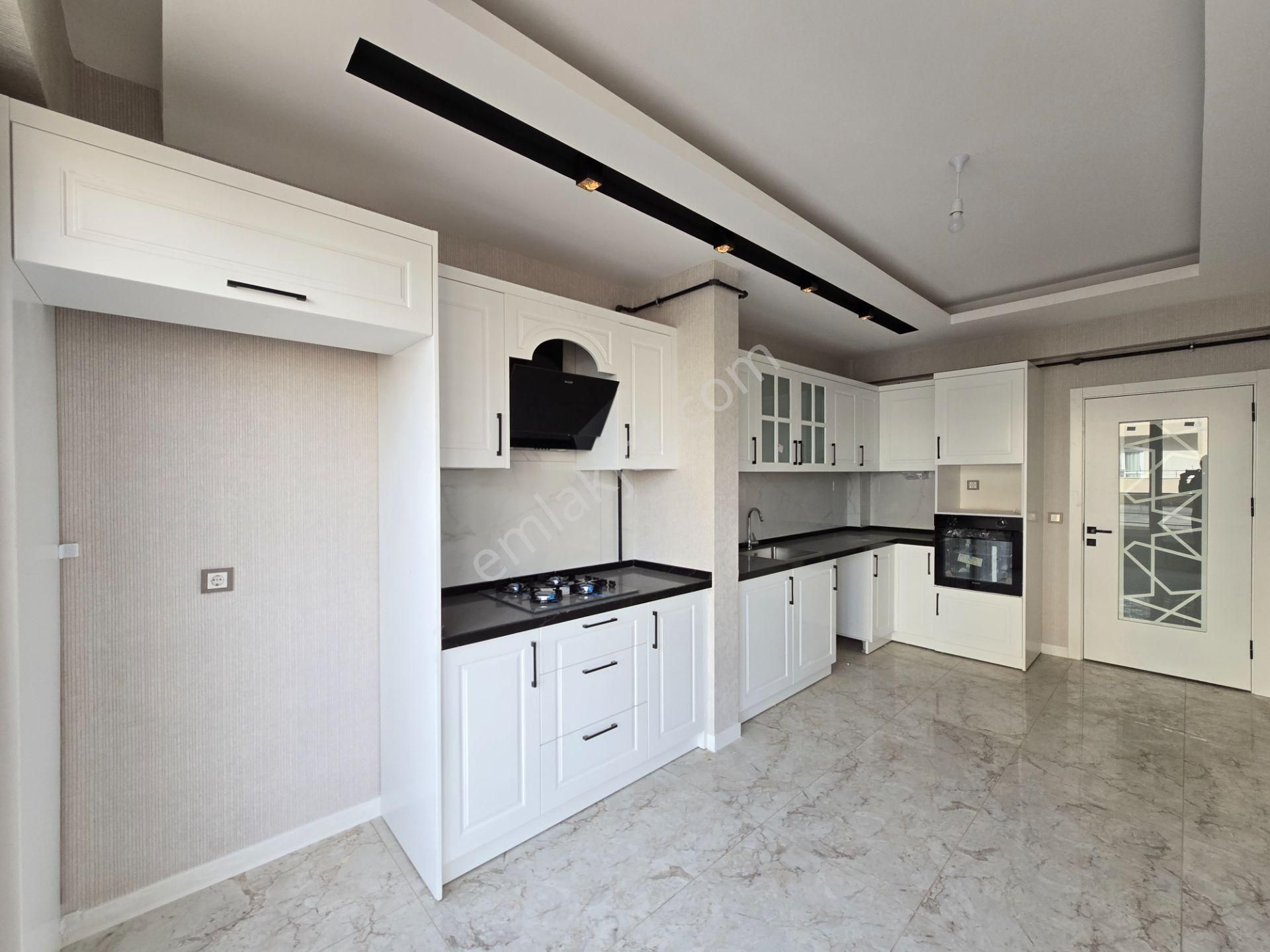 💫 İşyapar Gayrimenkulden Kosova Mah. Kızartma Ocaklı 3+1 Ultra Lüks Daireler 🔥 - Görsel 13