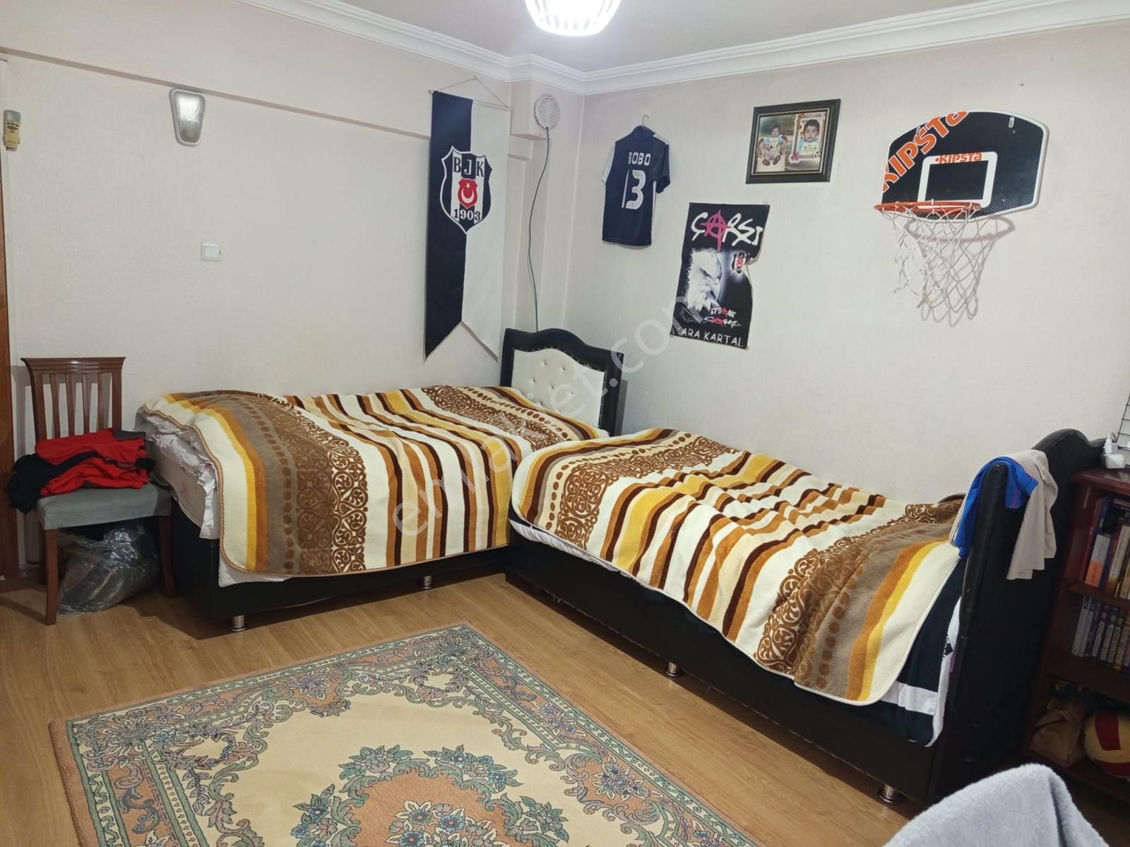 Turpa Konumev'den Komple Satılık 4 Katlı Doğalgazlı Bina - Görsel 9