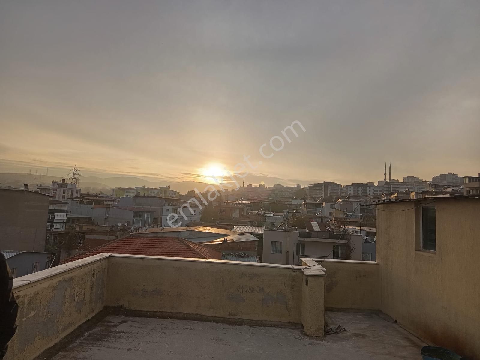 Turpa Konumev'den Komple Satılık 4 Katlı Doğalgazlı Bina - Görsel 12