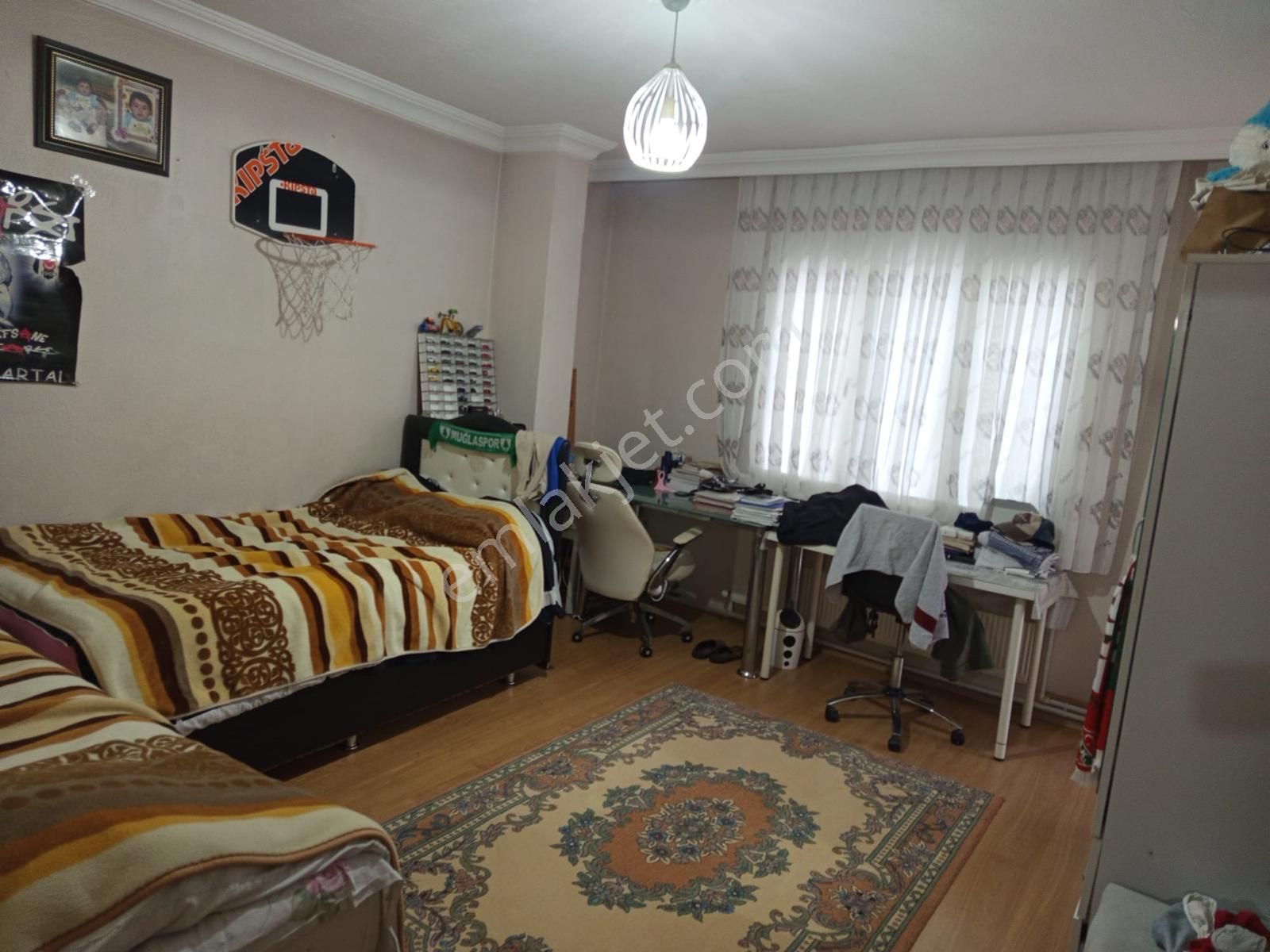 Turpa Konumev'den Komple Satılık 4 Katlı Doğalgazlı Bina - Görsel 8