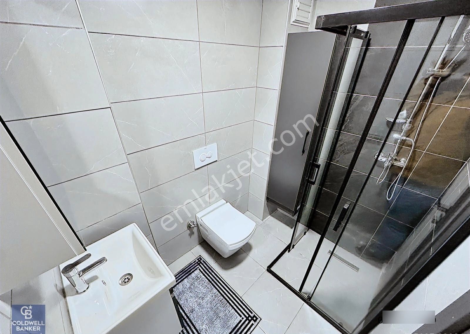 Dıamond Q Rezidans Kiralık Yola Cephe Sıfır Eşyalı1+1 Lüks Daire - Görsel 27