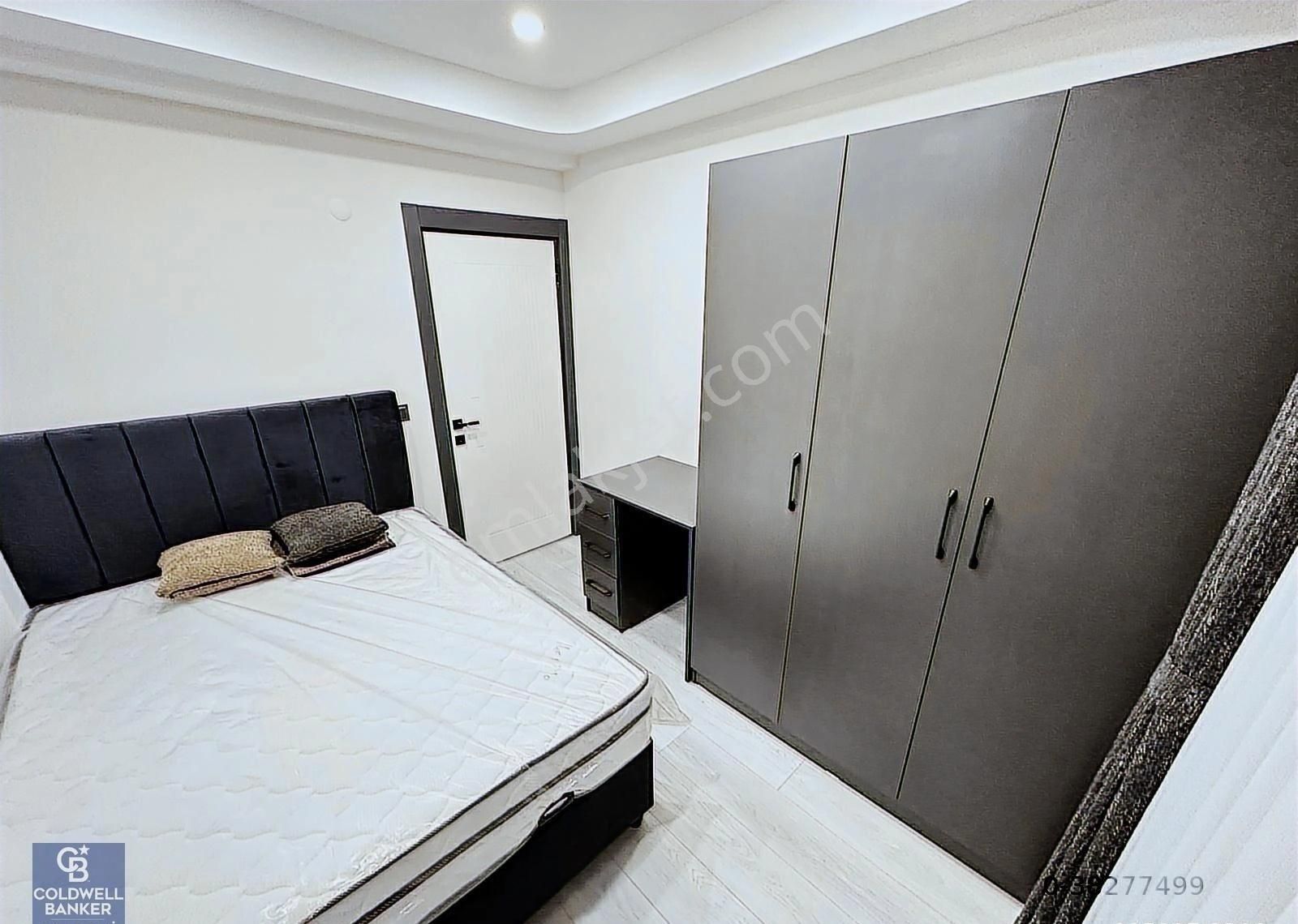 Dıamond Q Rezidans Kiralık Yola Cephe Sıfır Eşyalı1+1 Lüks Daire - Görsel 3