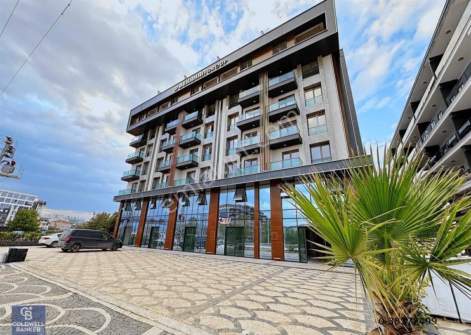 Cb Akademi Dıamond Q Rezidans 2+1 Loft Geniş Bahçe Dubleks - Görsel 12