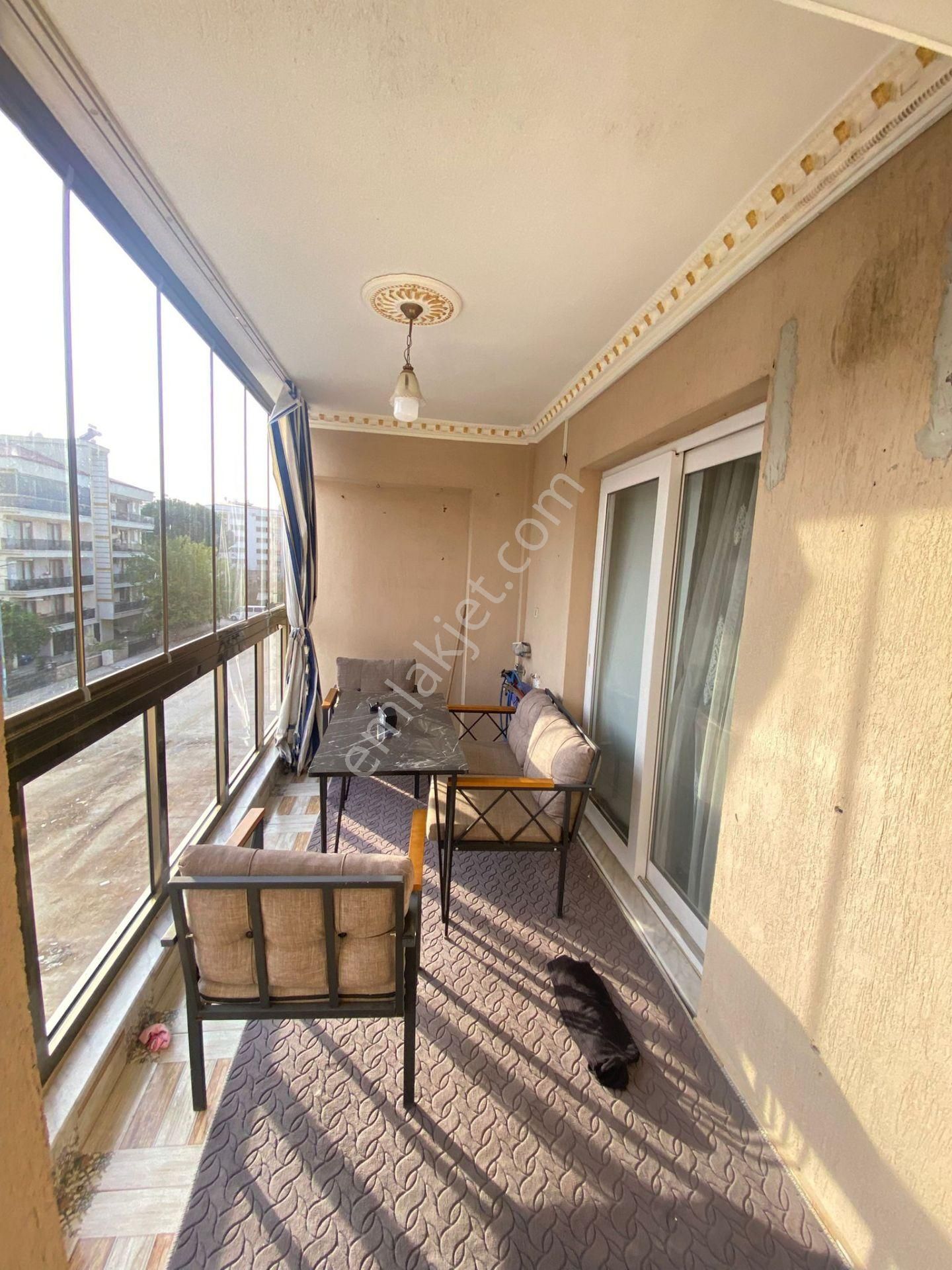 Konut Emlaktan Yeşil Mah De 3+1 Full Krediye Uygun Cam Balkonlu Satılık Daire - Görsel 11