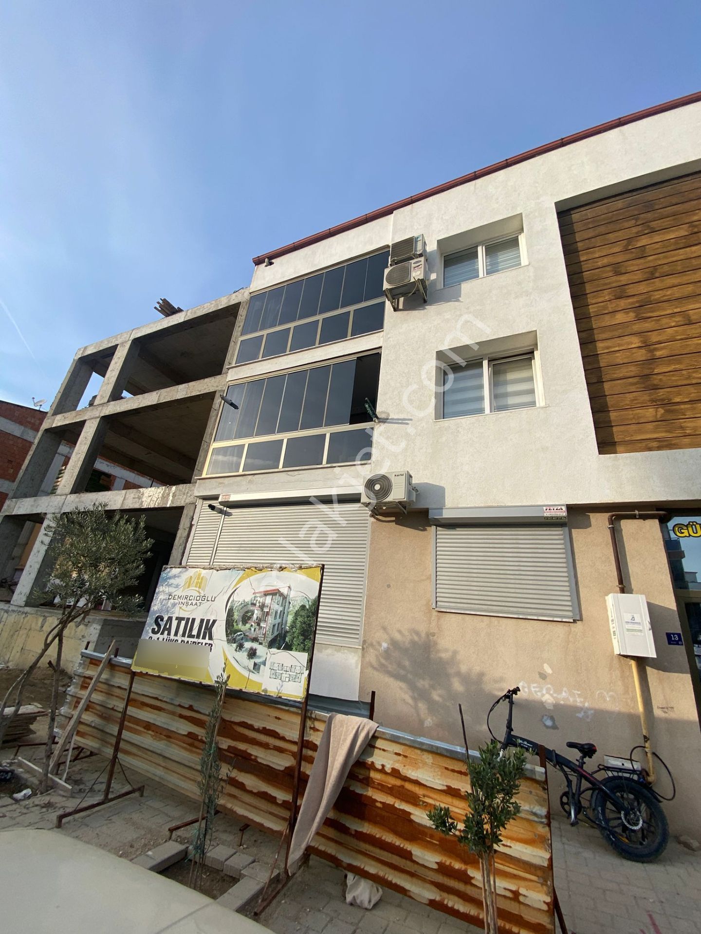 Konut Emlaktan Yeşil Mah De 3+1 Full Krediye Uygun Cam Balkonlu Satılık Daire - Görsel 16