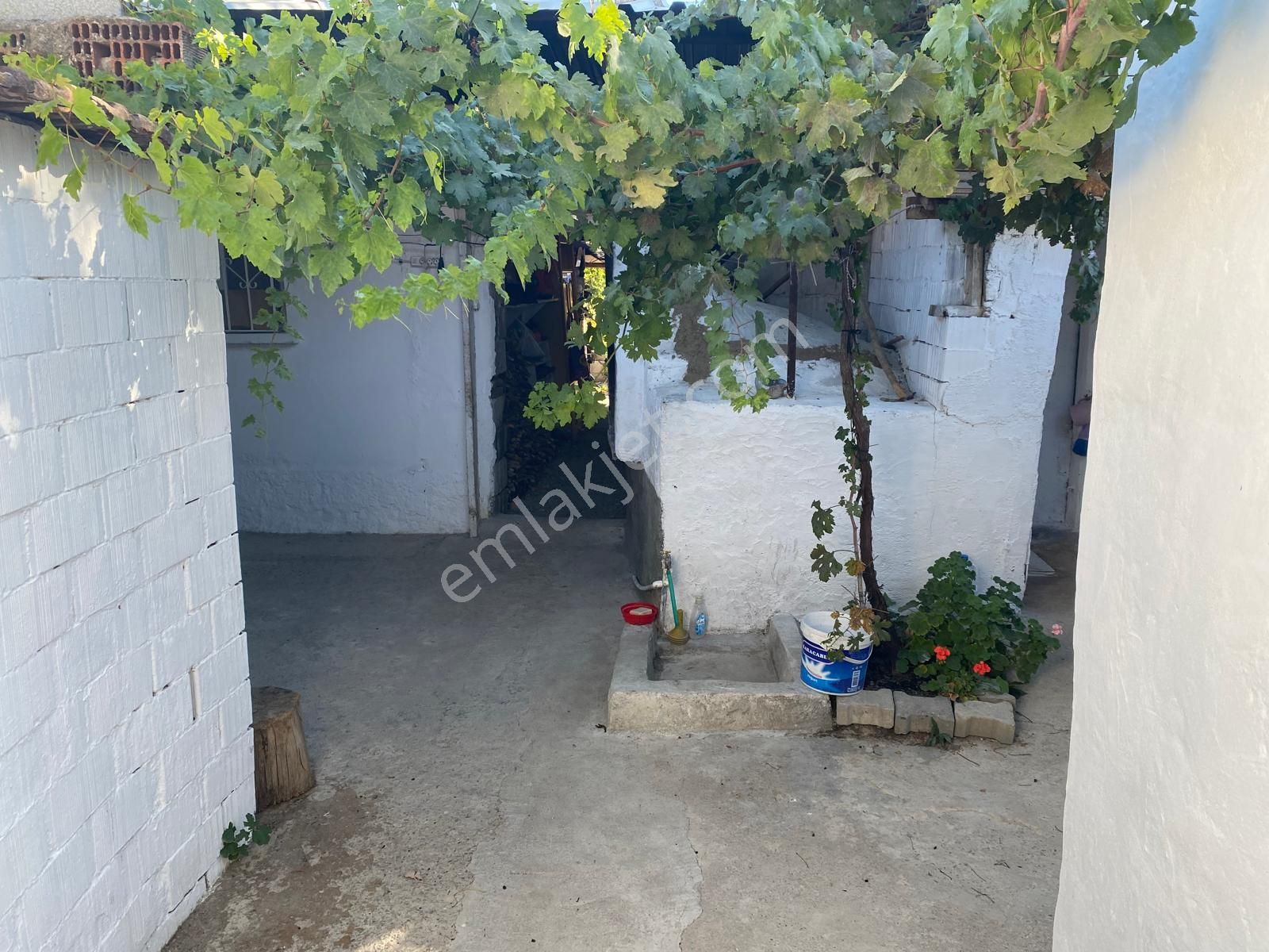 Balıkesir Havran İnönü De 1204 M2 Bahçe İçinde 3 Adet Köy Evi Satılık - Görsel 16