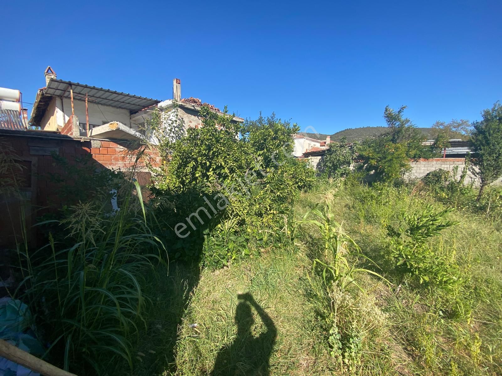 Balıkesir Havran İnönü De 1204 M2 Bahçe İçinde 3 Adet Köy Evi Satılık - Görsel 19