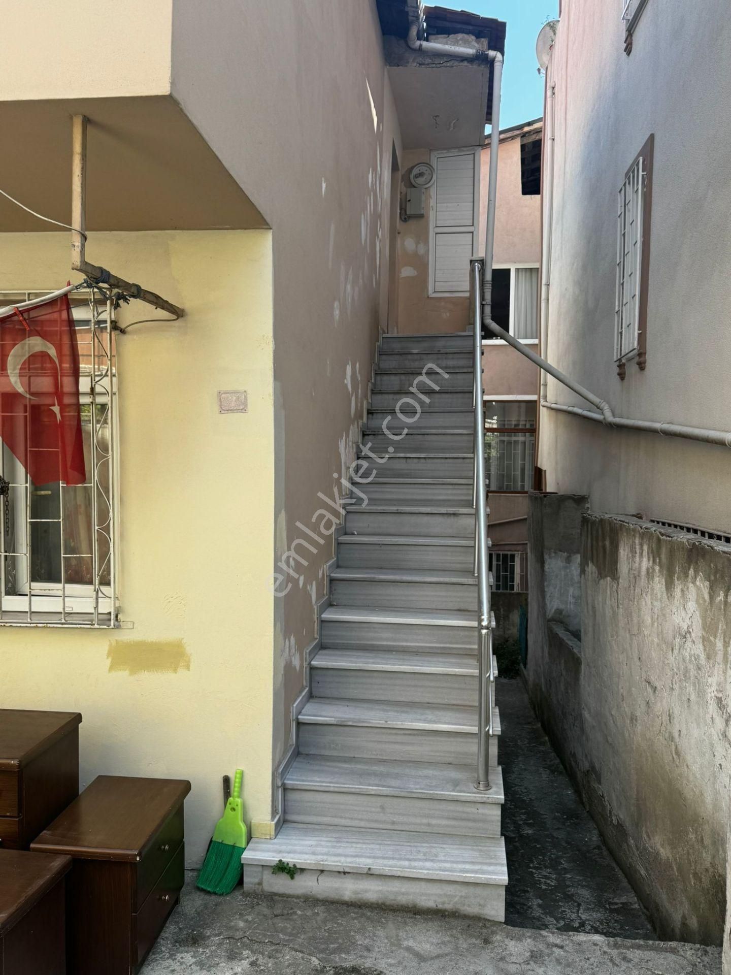 Yeniköy Bağlar Mevkiinde Satılık 2 Katlı Müstakil Bina - Görsel 10