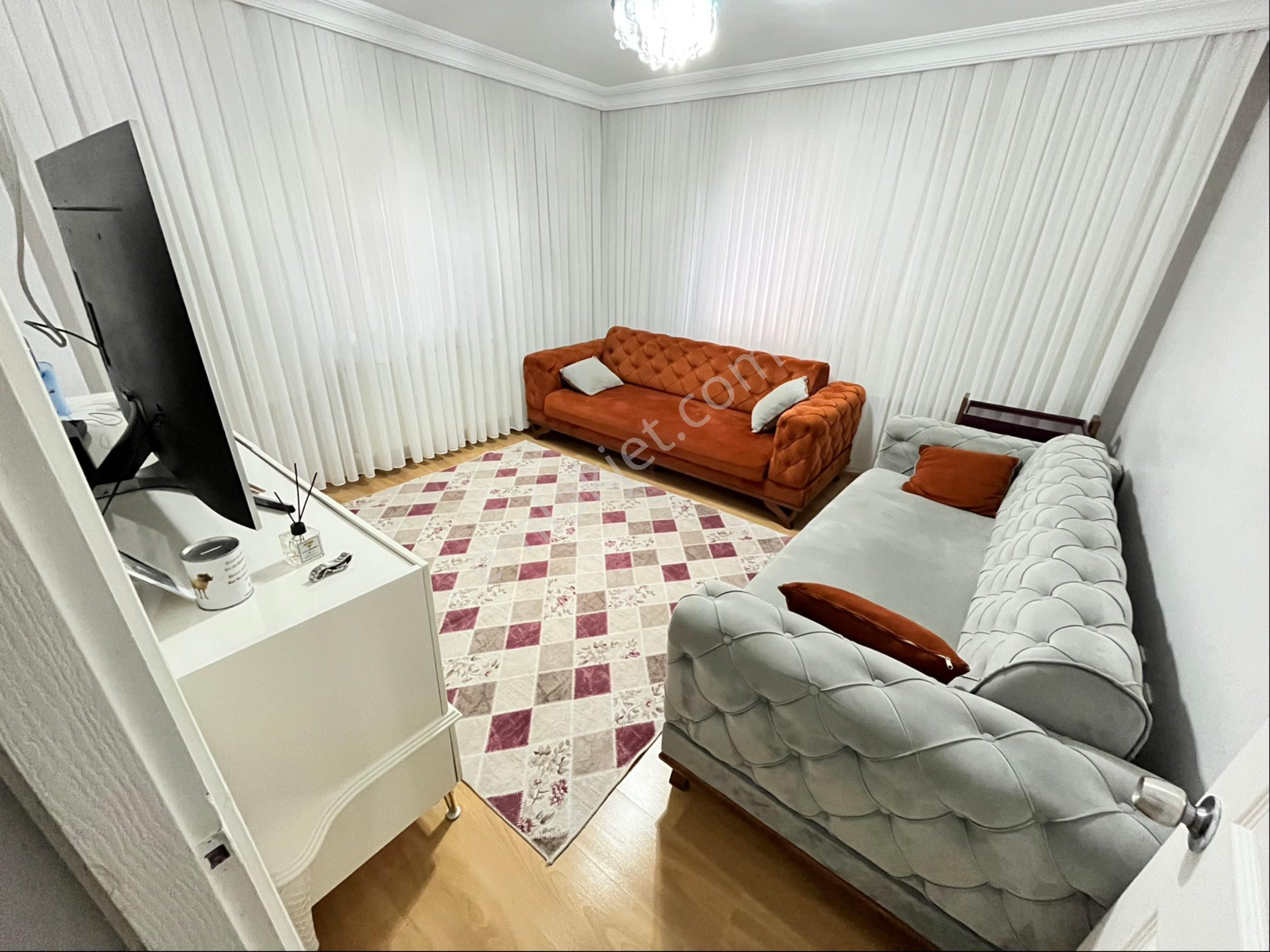 Bahçelievler Kocasinan Merkez Satılık Bahçe Katı 2+1 85m2 - Görsel 7