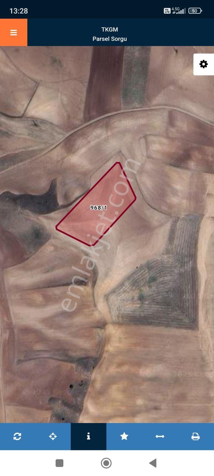 Kırıkkale Balışeyh Yatırımlık Arsa - Görsel 6