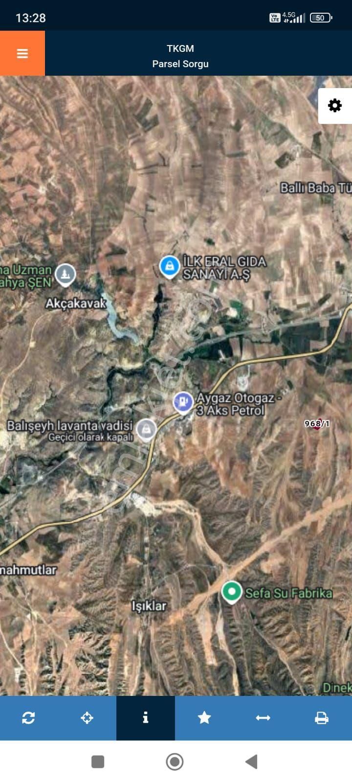 Kırıkkale Balışeyh Yatırımlık Arsa - Görsel 4