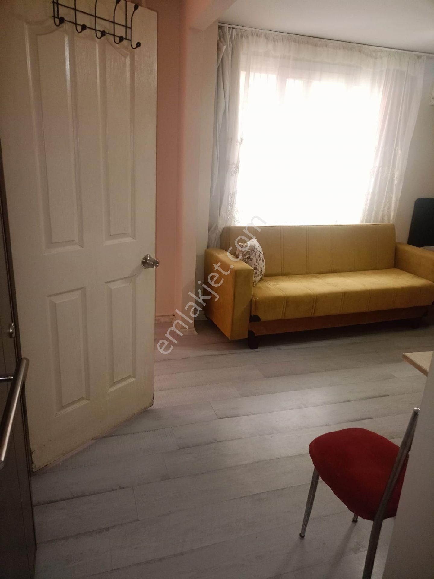 Baraj Yolunda Eşyalı 1+0 Kiralık Daire - Görsel 2