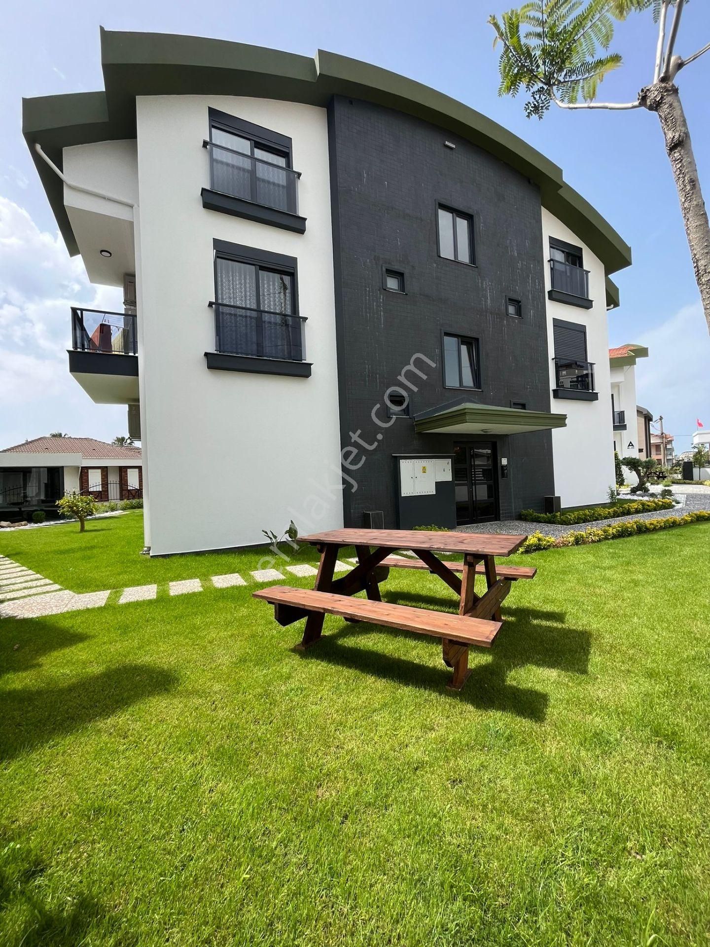 Antalya Manavgat Side Site İçinde Satılık 4+1 Dubleks Daire - Görsel 5