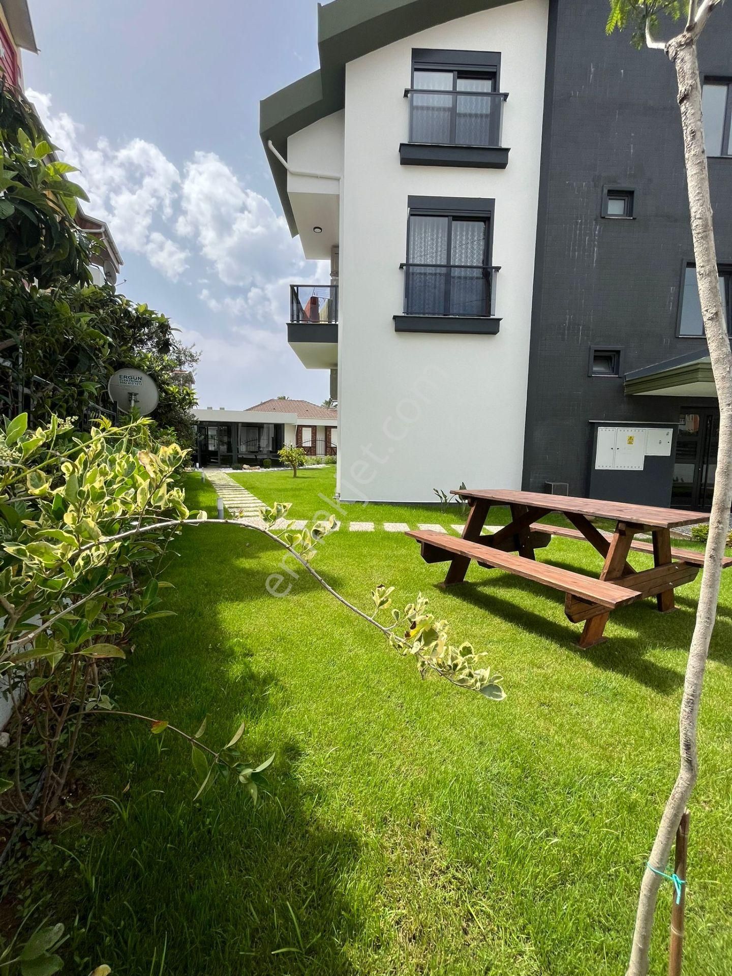 Antalya Manavgat Side Site İçinde Satılık 4+1 Dubleks Daire - Görsel 9