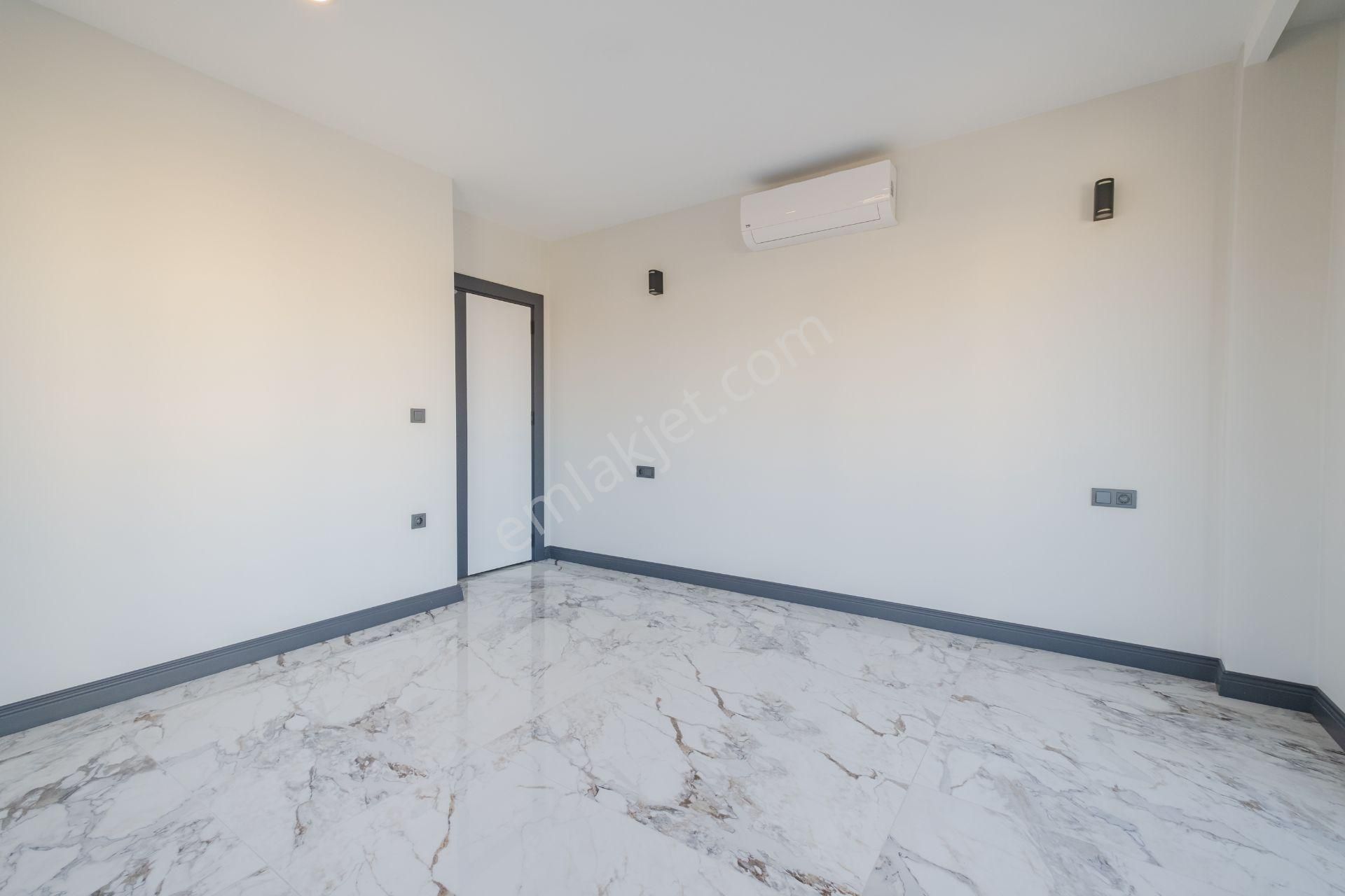 Antalya Manavgat Side Site İçinde Satılık 4+1 Dubleks Daire - Görsel 27
