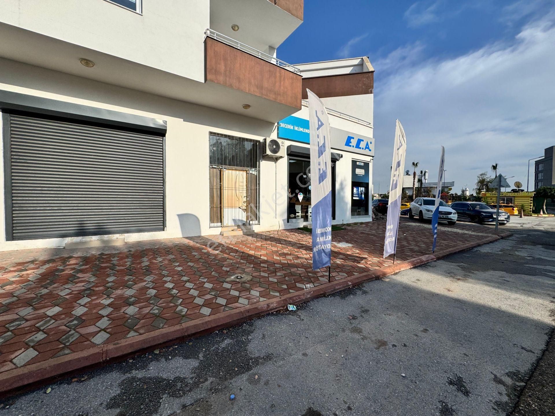 Bm''den Mustafa Kemal'de 200m2 Kurumsal Kiracılı Dükkan - Görsel 16