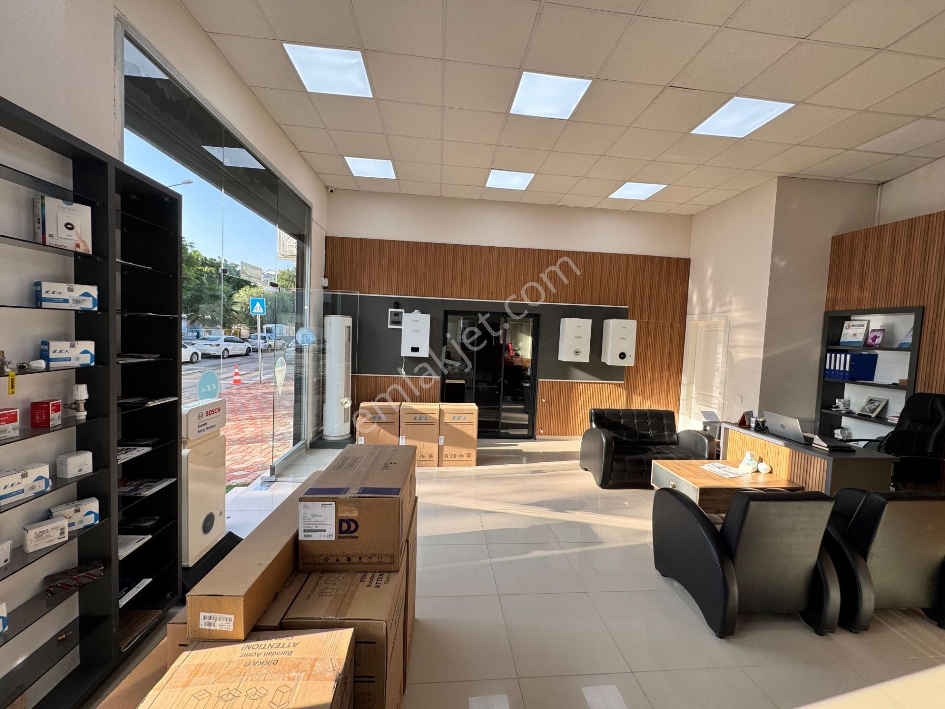 Bm''den Mustafa Kemal'de 200m2 Kurumsal Kiracılı Dükkan - Görsel 2