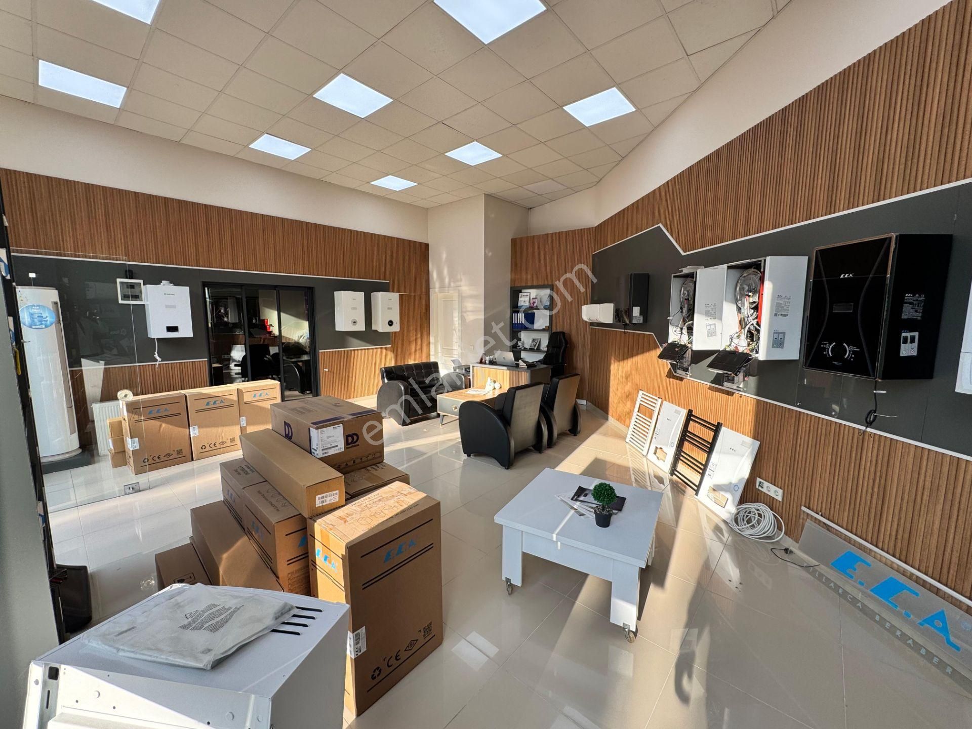 Bm''den Mustafa Kemal'de 200m2 Kurumsal Kiracılı Dükkan - Görsel 3