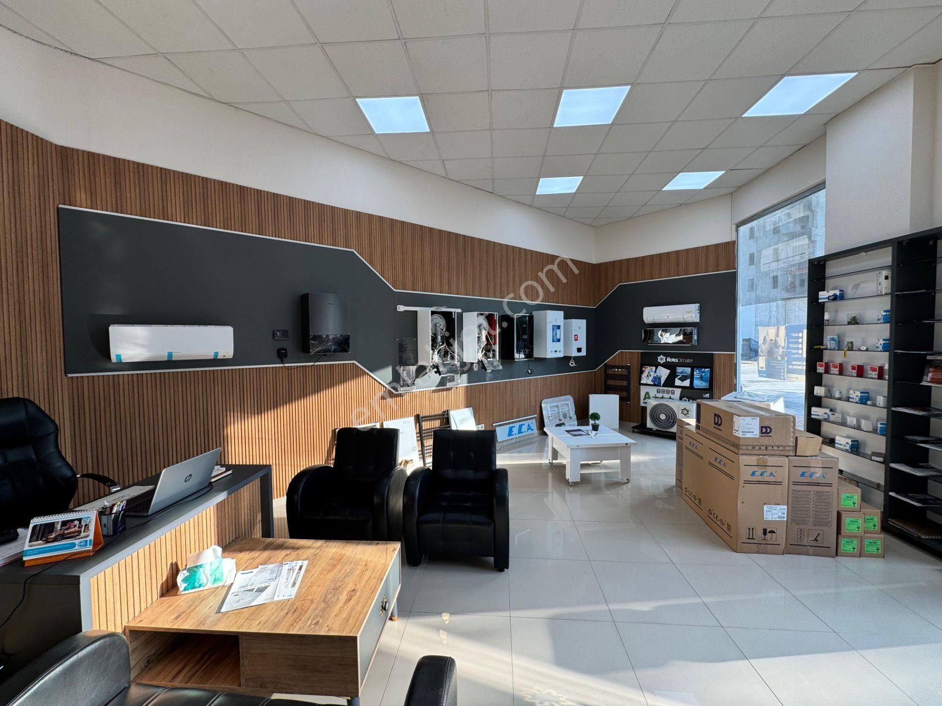 Bm''den Mustafa Kemal'de 200m2 Kurumsal Kiracılı Dükkan - Görsel 5