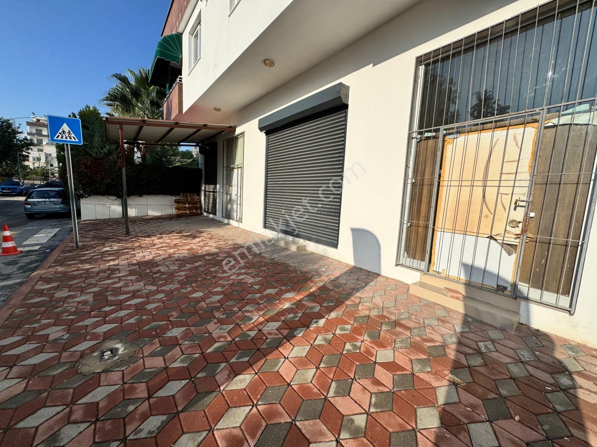 Bm''den Mustafa Kemal'de 200m2 Kurumsal Kiracılı Dükkan - Görsel 18