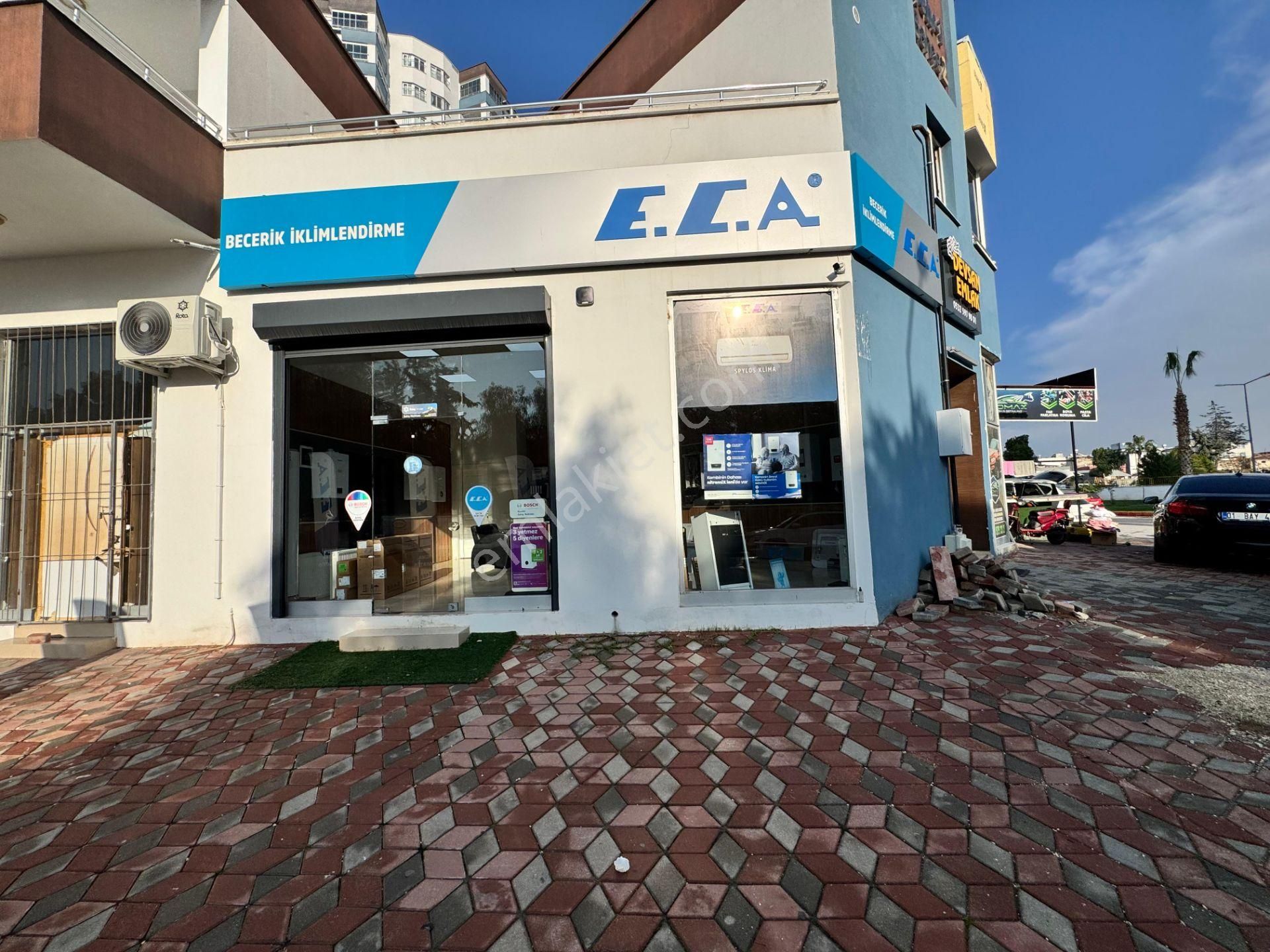 Bm''den Mustafa Kemal'de 200m2 Kurumsal Kiracılı Dükkan - Görsel 10