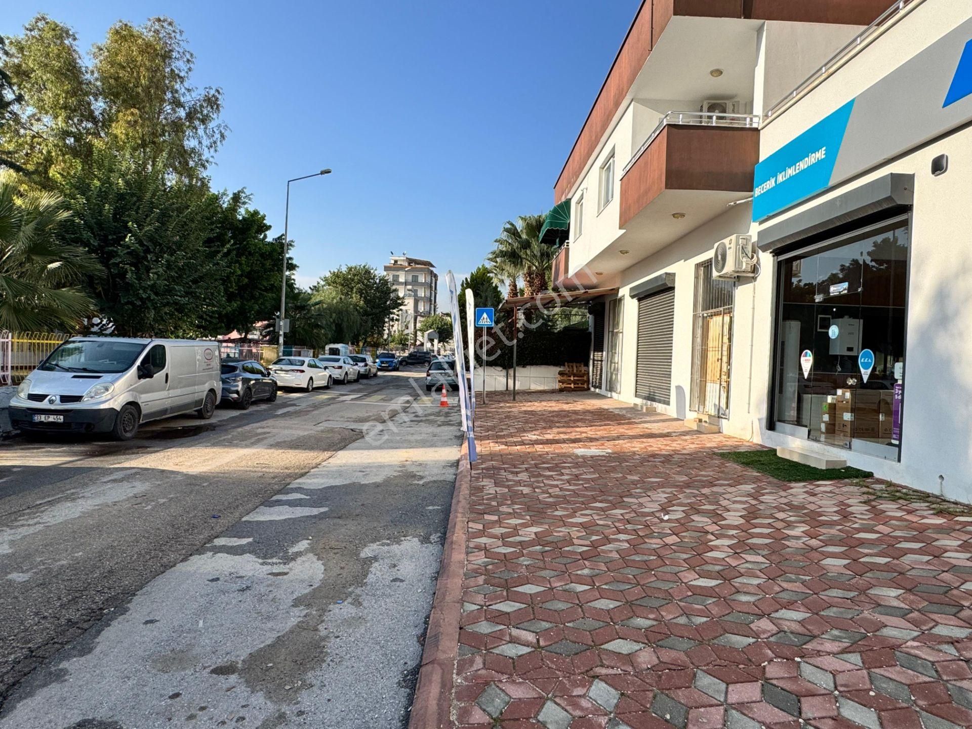 Bm''den Mustafa Kemal'de 200m2 Kurumsal Kiracılı Dükkan - Görsel 17
