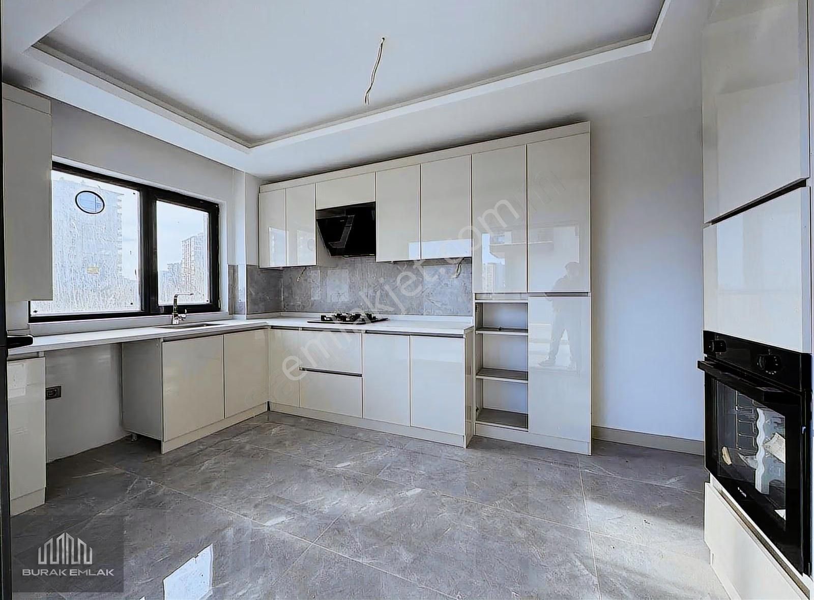 Buraktan Hastane Yak. Sıfır Sitede E.banyo Teras Balkon 105m²2+1 - Görsel 24