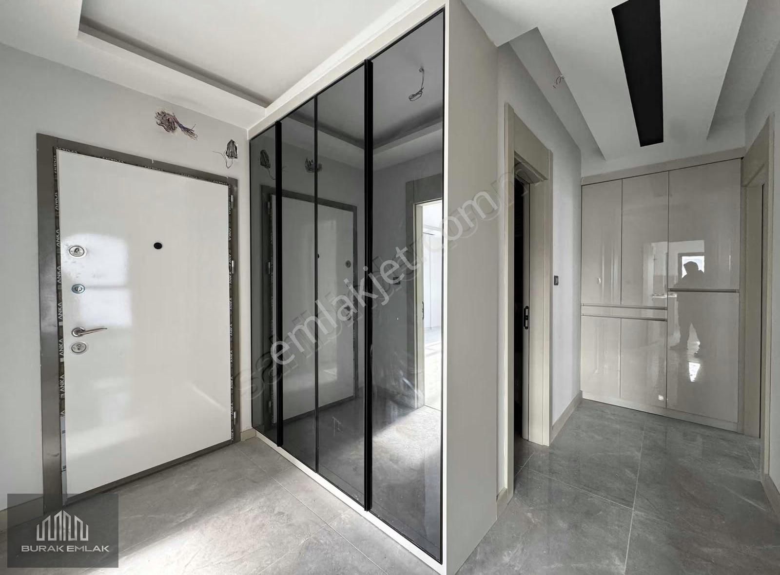 Buraktan Hastane Yak. Sıfır Sitede E.banyo Teras Balkon 105m²2+1 - Görsel 19