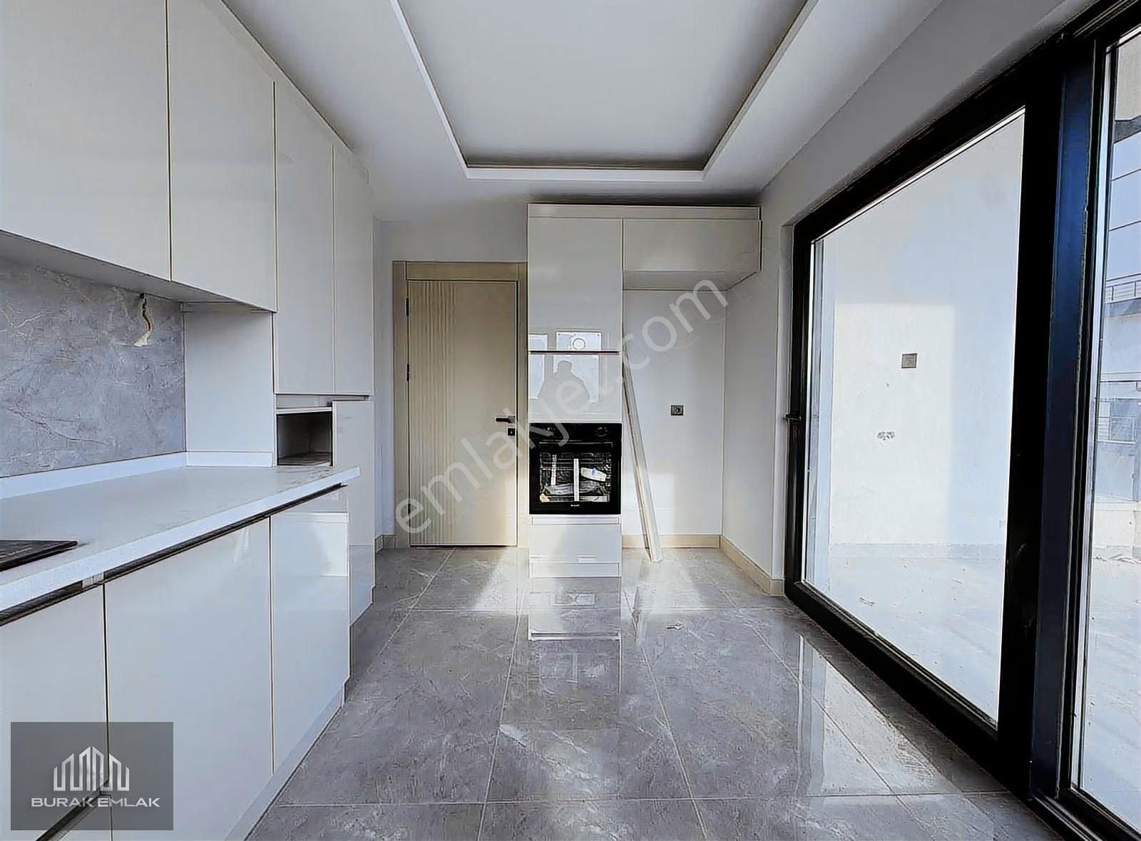 Buraktan Hastane Yak. Sıfır Sitede E.banyo Teras Balkon 105m²2+1 - Görsel 32