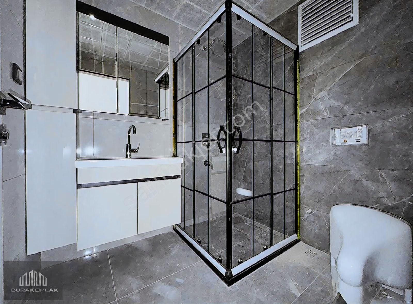 Buraktan Hastane Yak. Sıfır Sitede E.banyo Teras Balkon 105m²2+1 - Görsel 26