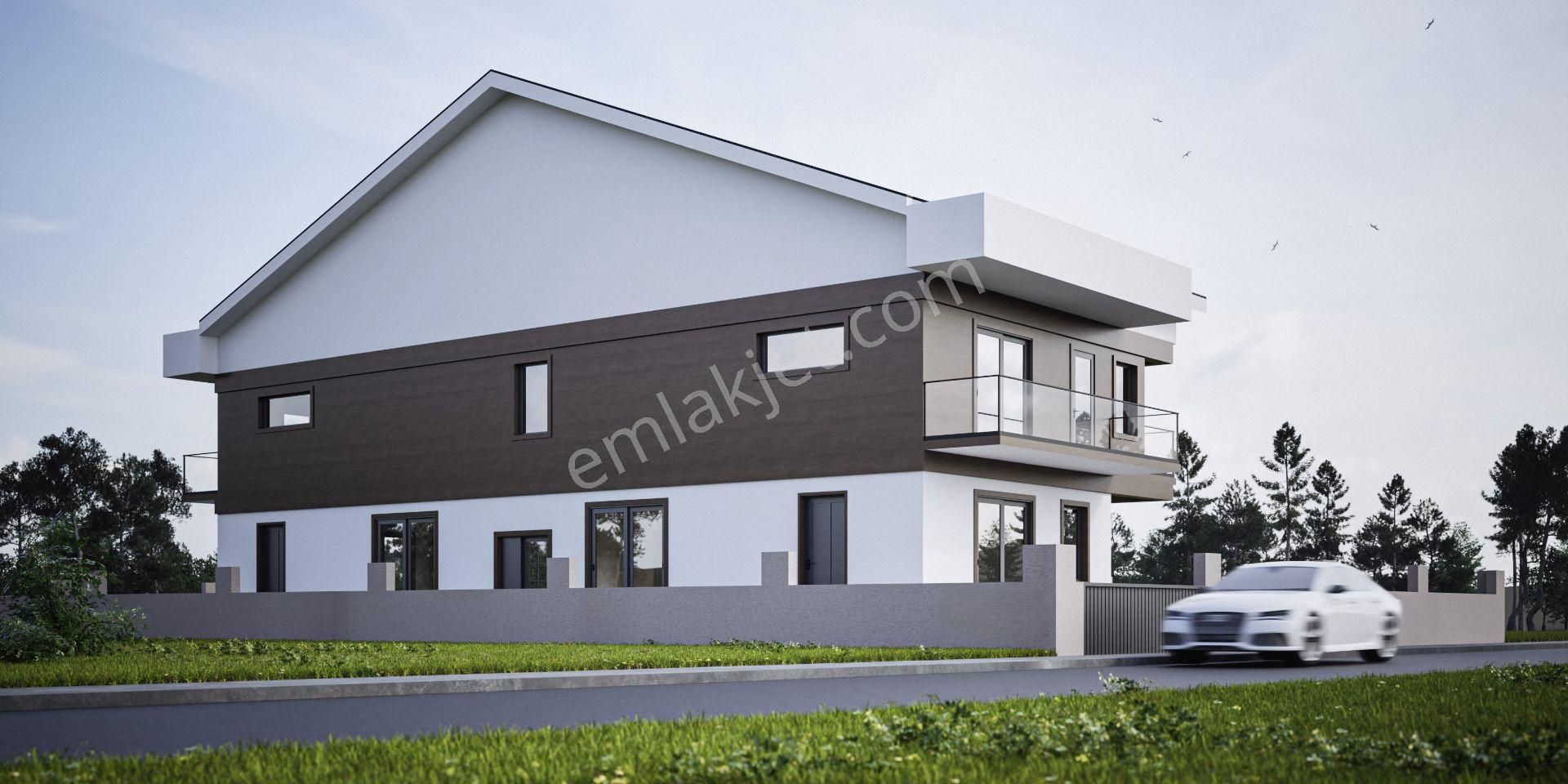 Goldhouse Dan Satılık Çatalarık Da Sıfır 3+1 Dubleks Daire - Görsel 3