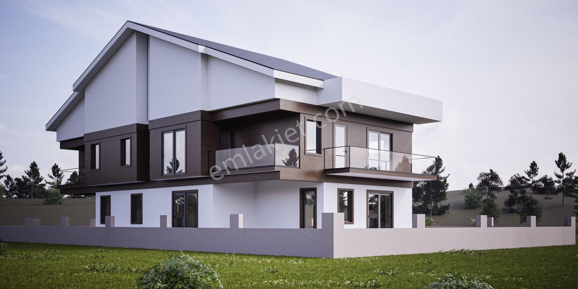 Goldhouse Dan Satılık Çatalarık Da Sıfır 3+1 Dubleks Daire