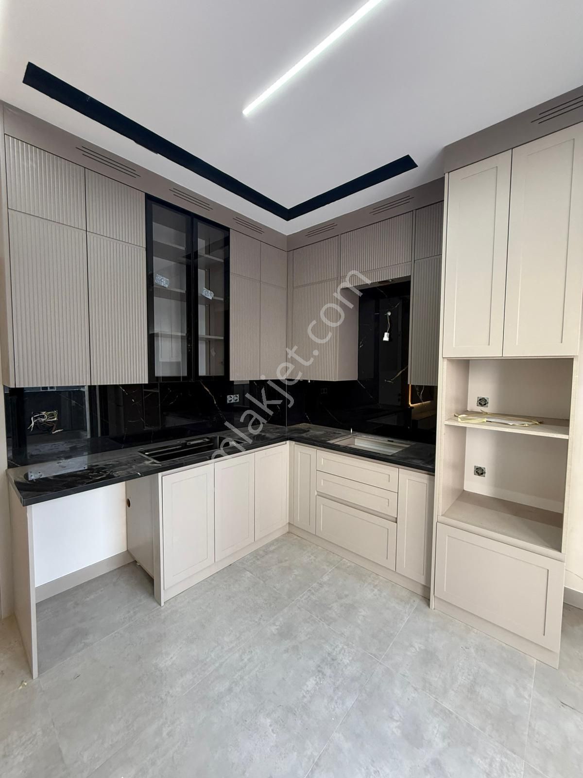 Bağbaşı Bölgesinin En Lüx Asansörlü 2+1amerikan Mutfak Daireleri - Görsel 20