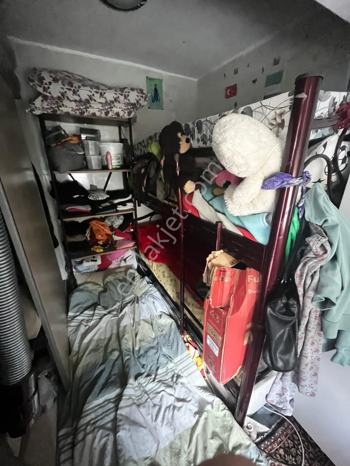 Turpa'dan Karabağlar Yurdoğlunda 1+1 Stüdyo Tipi Satılık Daire - Görsel 22