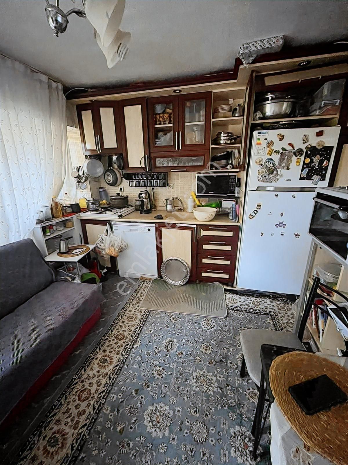 Turpa'dan Karabağlar Yurdoğlunda 1+1 Stüdyo Tipi Satılık Daire - Görsel 15
