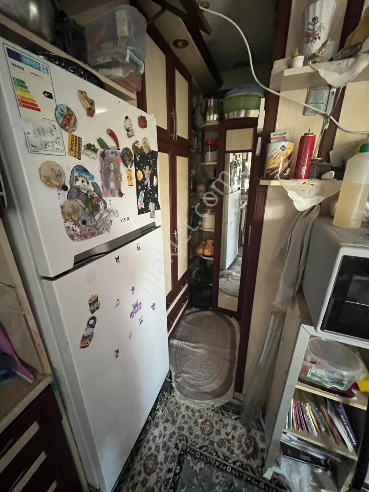Turpa'dan Karabağlar Yurdoğlunda 1+1 Stüdyo Tipi Satılık Daire - Görsel 8