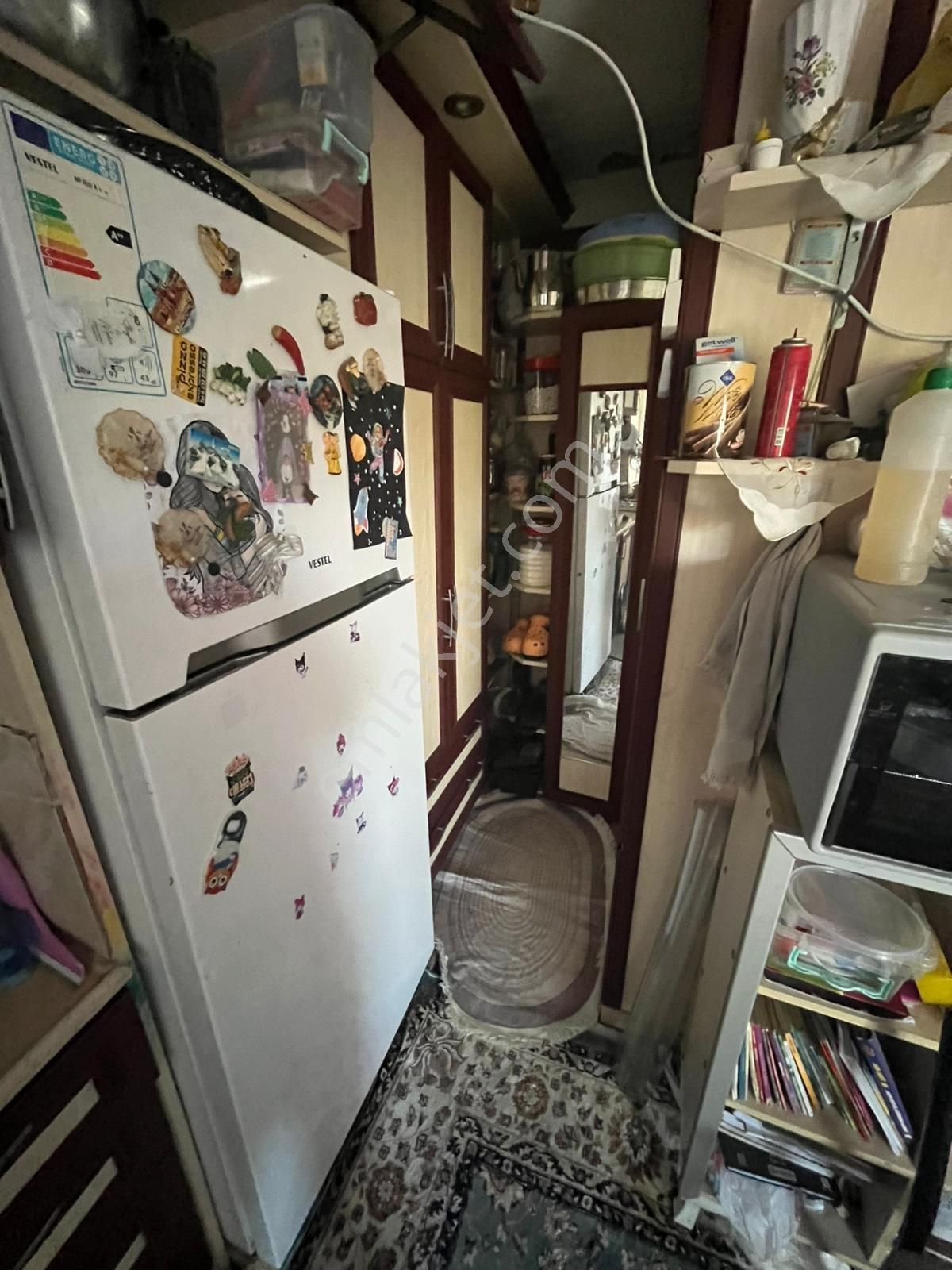 Turpa'dan Karabağlar Yurdoğlunda 1+1 Stüdyo Tipi Satılık Daire - Görsel 11