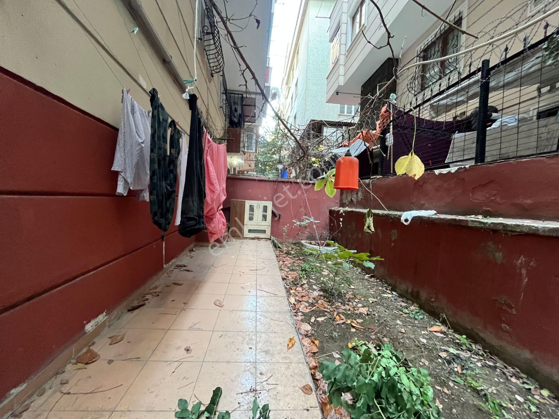 Next House' Dan Soğanlı' Da Genç Binada 2+1 Bahçe Katı Daire - Görsel 27