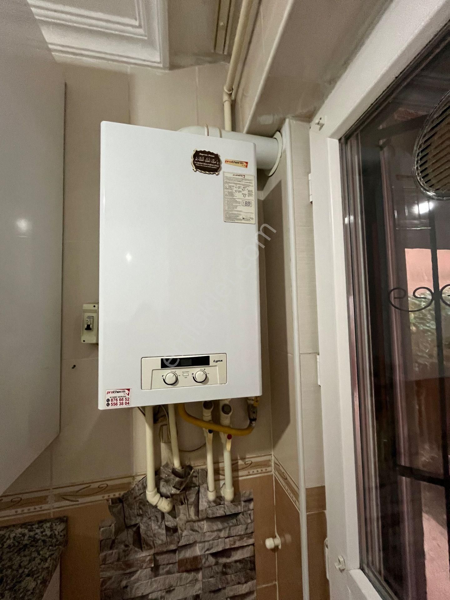 Next House' Dan Soğanlı' Da Genç Binada 2+1 Bahçe Katı Daire - Görsel 8