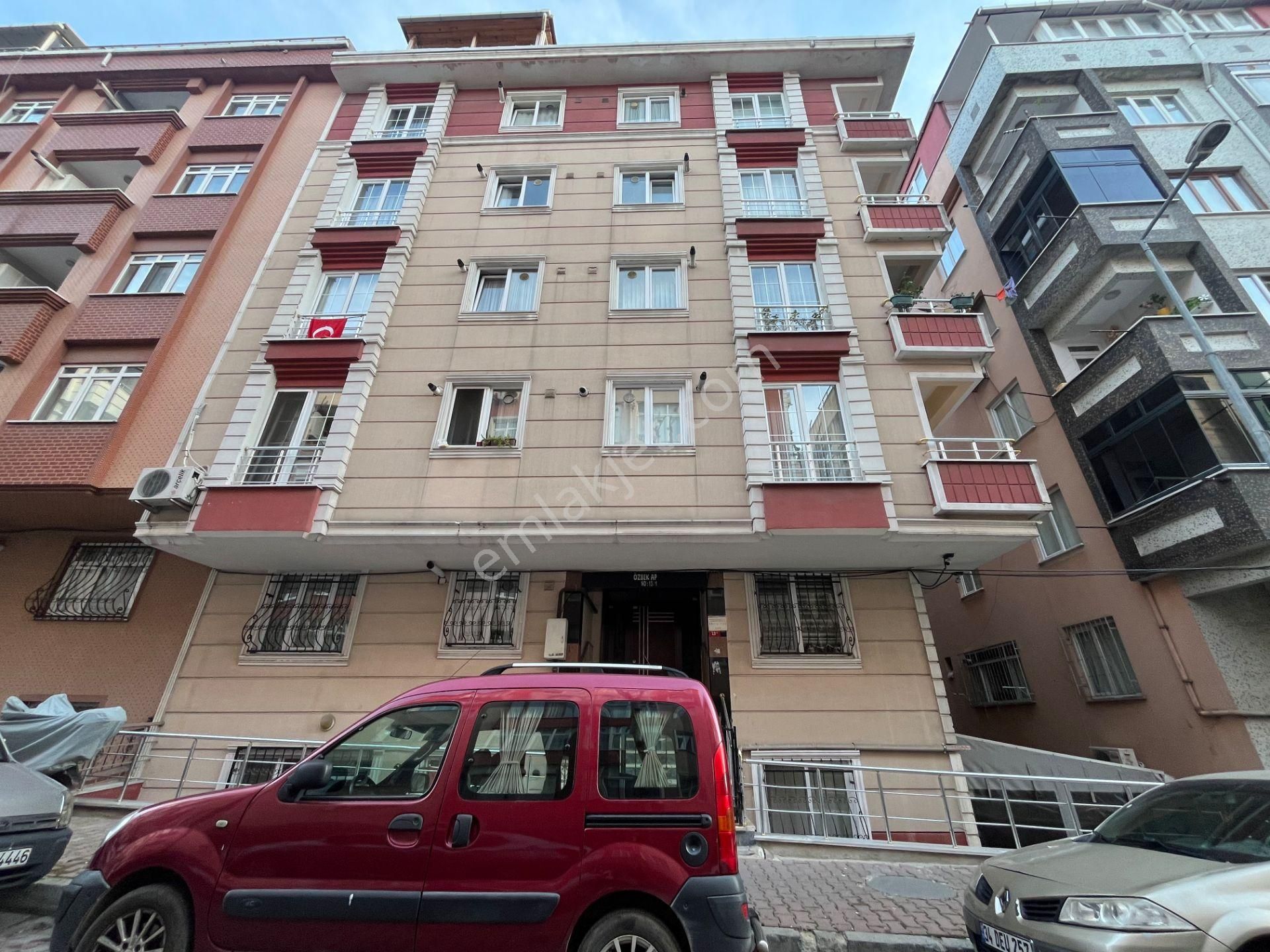 Next House' Dan Soğanlı' Da Genç Binada 2+1 Bahçe Katı Daire - Görsel 31