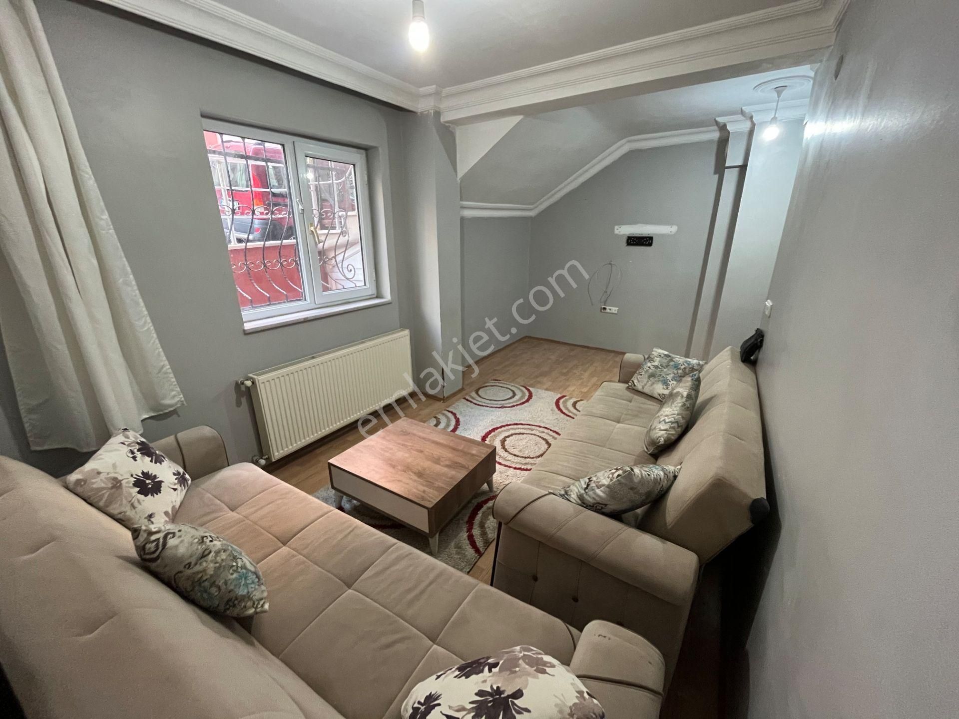 Next House' Dan Soğanlı' Da Genç Binada 2+1 Bahçe Katı Daire - Görsel 4