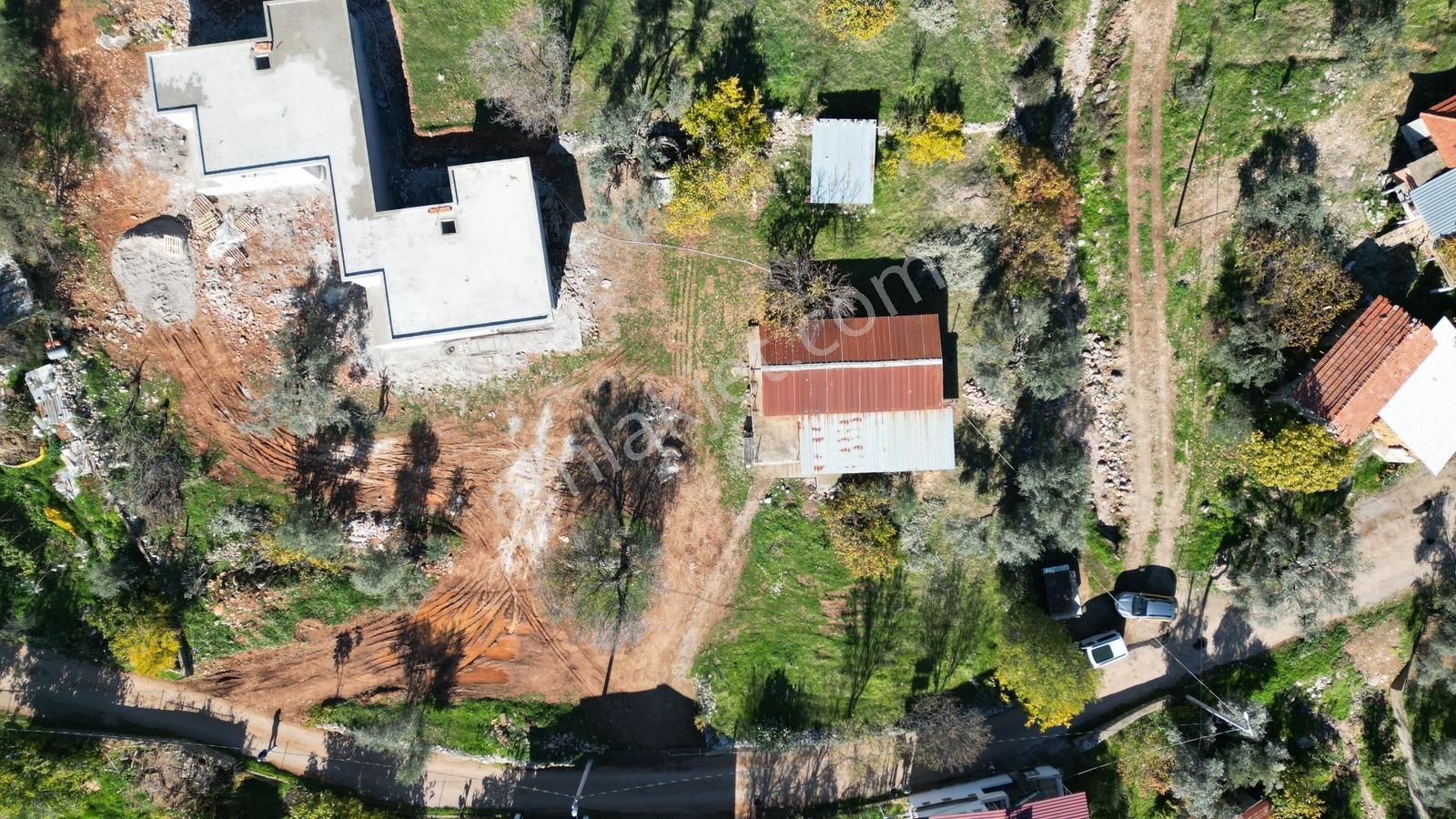 Goldhouse Dan Satılık İncirköy De Köy İçi İmarlı Arsa - Görsel 3