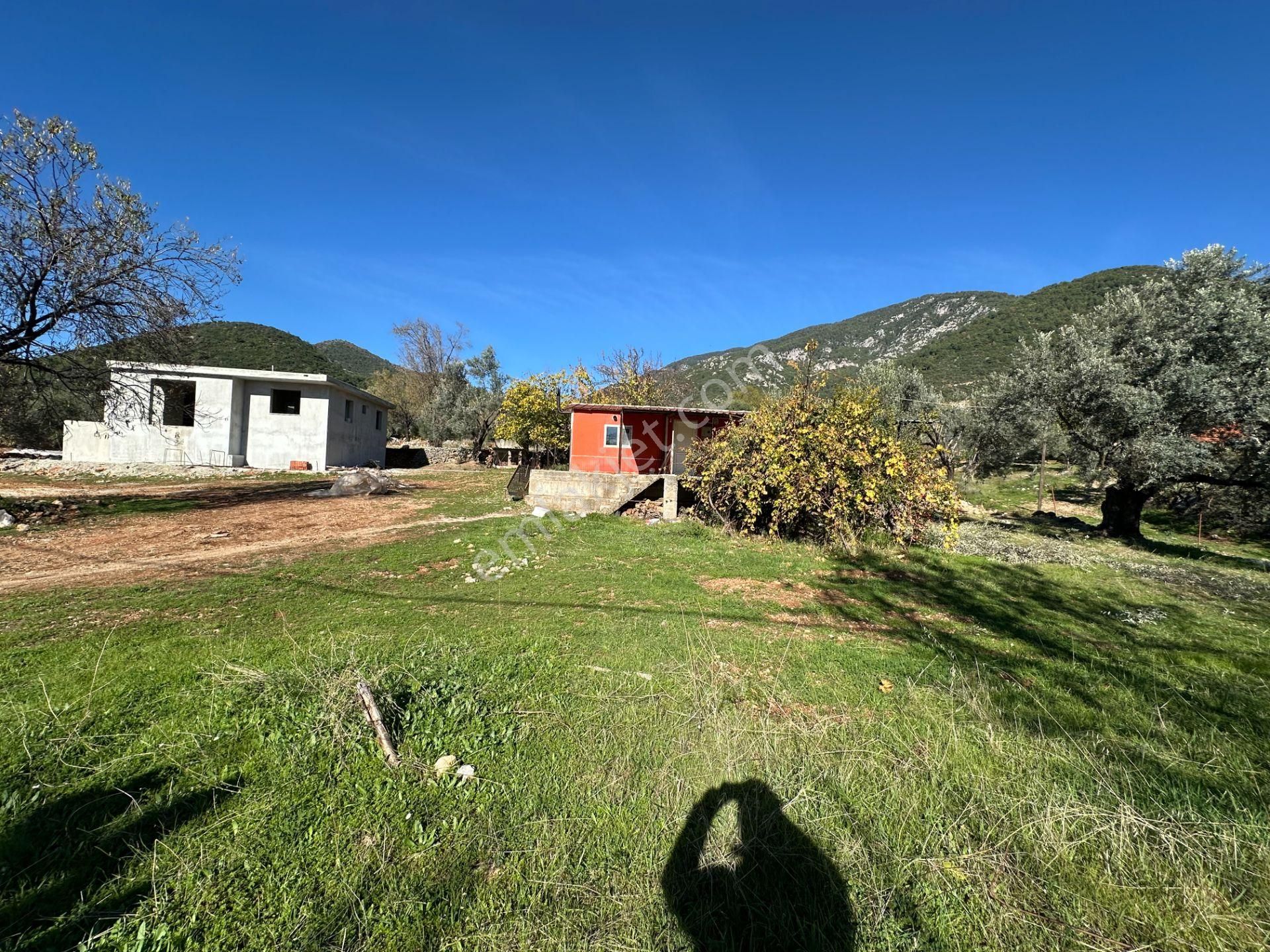 Goldhouse Dan Satılık İncirköy De Köy İçi İmarlı Arsa - Görsel 24